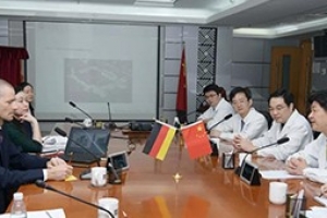 【精彩回顧】德國足踝大師坐診佛中醫，中德聯手倍顯成效