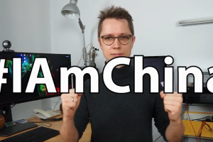 我不是病毒？我是中國！——世界病了，需要想想