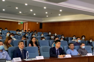 汕頭大學醫學院第一附屬醫院 中德國際交流建設高水平學科