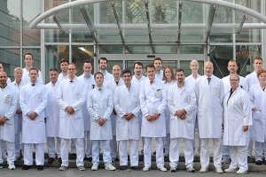 AO Trauma德國區主席Prof. Stöckle