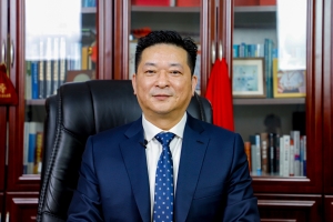 醫者仁心（第四期）：武漢中西醫結合骨科醫院李緒貴院長