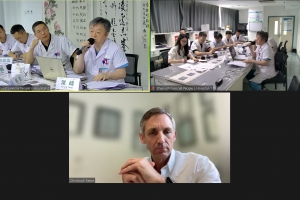 中德連線：聚焦微創脊柱技術